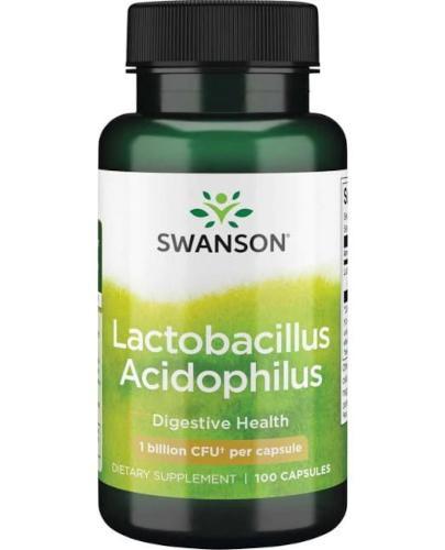 SWANSON Acidophilus - 100 kaps.